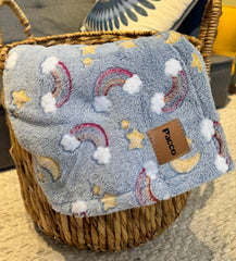 Cobertor para Pet Arco Iris