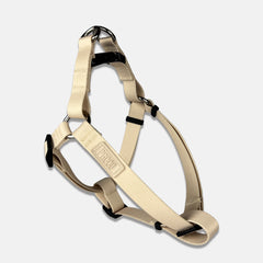 Peitoral para Cachorro Step In Aquarela Areia