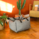 Bolsa para Transporte Canguu Ecotec Cinza