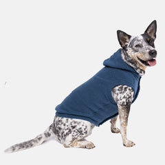 Casaco Carneirinho Azul