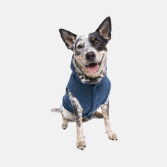 Casaco Carneirinho Azul