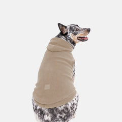 Casaco Carneirinho Bege