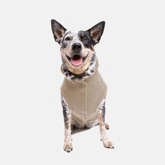 Casaco Carneirinho Bege