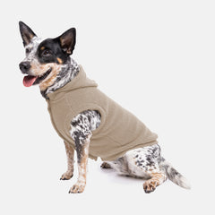 Casaco Carneirinho Bege