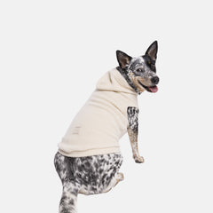 Casaco Carneirinho Off White