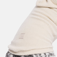 Casaco Carneirinho Off White