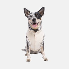 Casaco Carneirinho Off White