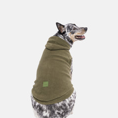 Casaco Carneirinho Verde