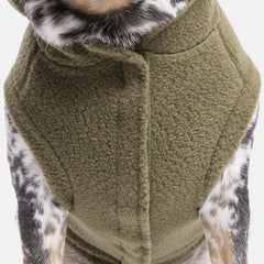 Casaco Carneirinho Verde