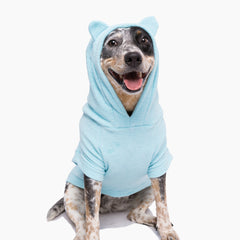 Blusão Sampa Azul Celeste