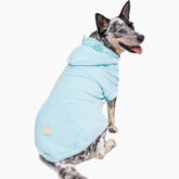 Blusão Sampa Azul Celeste