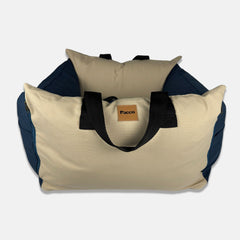 Bolsa para Transporte Cangu Nature Duo Marinho