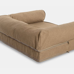 Cama Ortopédica Pacco Sense Ecotec Bege C-Core®