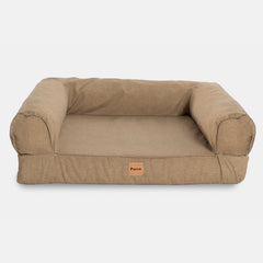 Cama Ortopédica Pacco Sense Ecotec Bege C-Core®