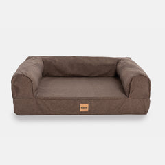 Cama Ortopédica Pacco Sense Ecotec Marrom C-Core®