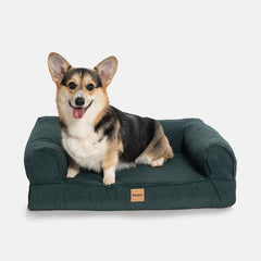 Cama Ortopédica Pacco Sense Ecotec Verde C-Core®