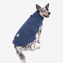 Suéter Fauna Listrado Navy