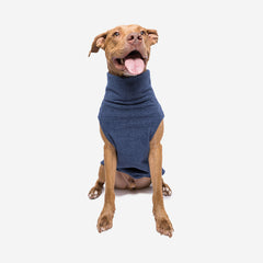 Suéter Fauna Listrado Navy