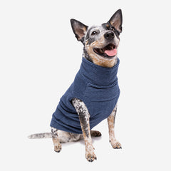 Suéter Fauna Listrado Navy