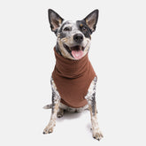 Suéter Fauna Marrom