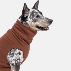 Suéter Fauna Marrom