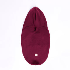 Roupa para Cachorro Moletom Pacco Merlot