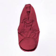 Roupa para Cachorro Moletom Pacco Merlot
