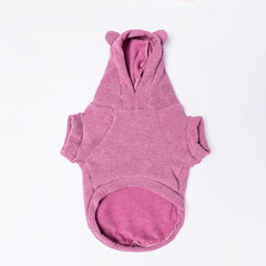 Blusão Sampa Rosa Punch