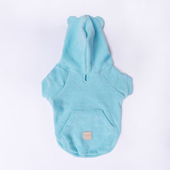 Blusão Sampa Azul Celeste