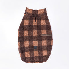 Colete Patagonia Marrom