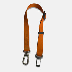 Cinto de Segurança com Engate Universal para Carro Aquarela Tangerina