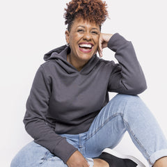 Moletom Pacco Humano Chumbo