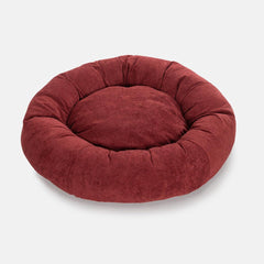 Cama Pacco Nala Redonda Boucle Canele