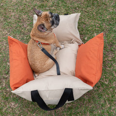 Bolsa para Transporte Cangu Nature Duo Pacco