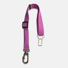 Cinto de Segurança com Engate Universal para Carro Aquarela Rosa Pink