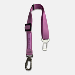 Cinto de Segurança para Cachorro Aquarela Rosa Pink