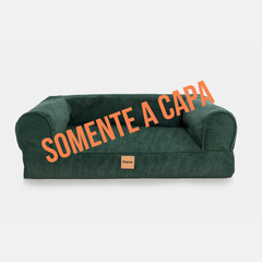Capa Cama Ortopédica C Core - Tecido Boucle