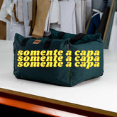 Capa para Bolsa Cangu Ecotec