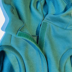 Moletom Vento Sul Verde