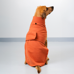 Fleece Pacco Damasco