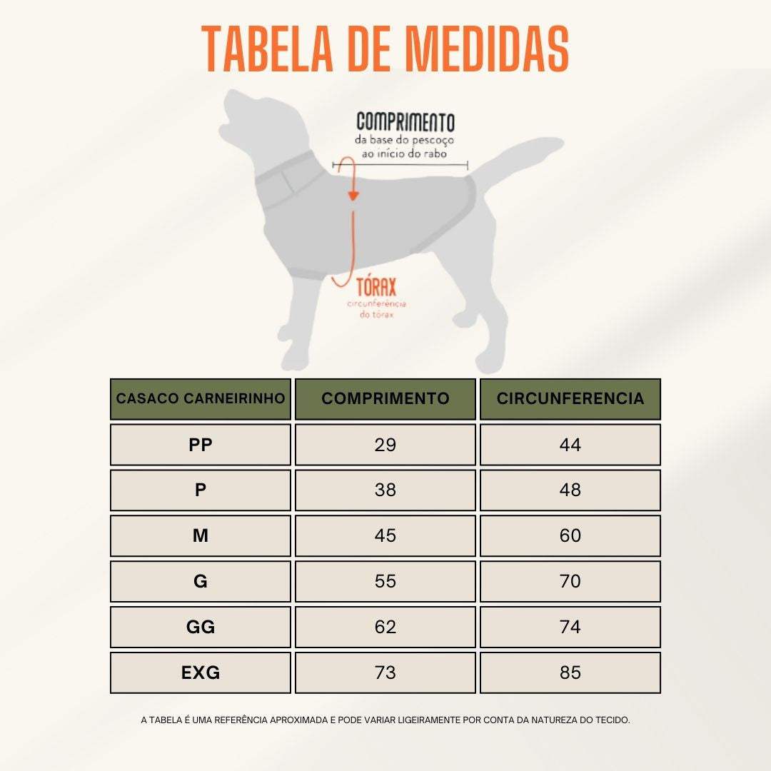 PACCO | Estilo e Conforto para Seu Pet