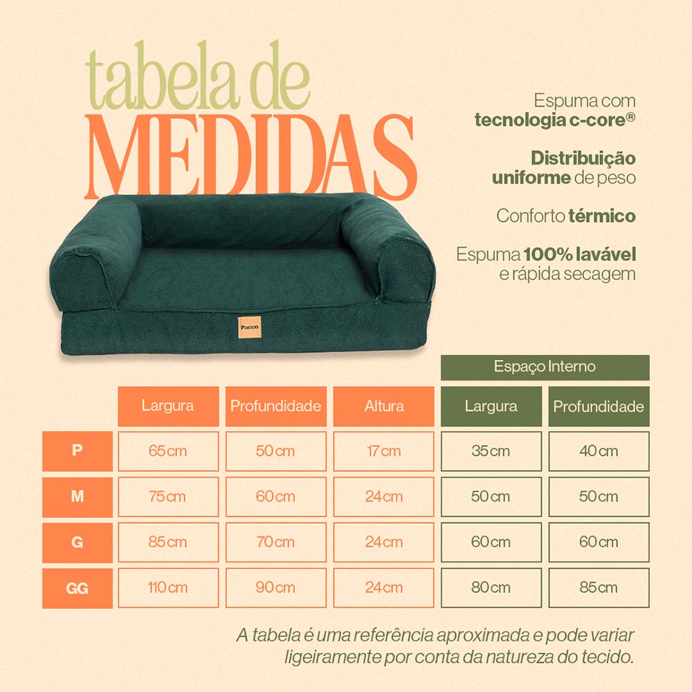 PACCO | Estilo e Conforto para Seu Pet