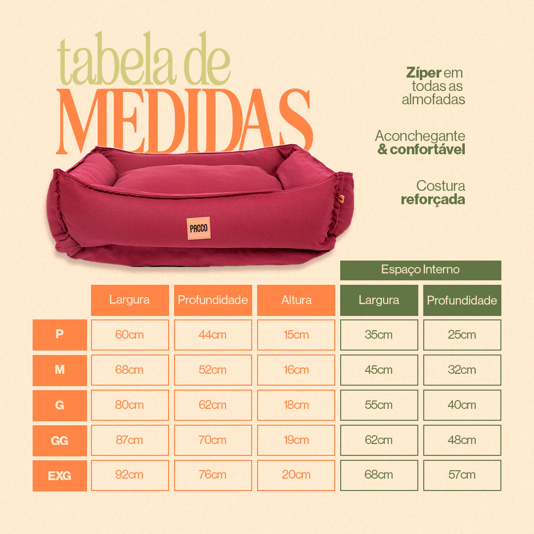 PACCO | Estilo e Conforto para Seu Pet