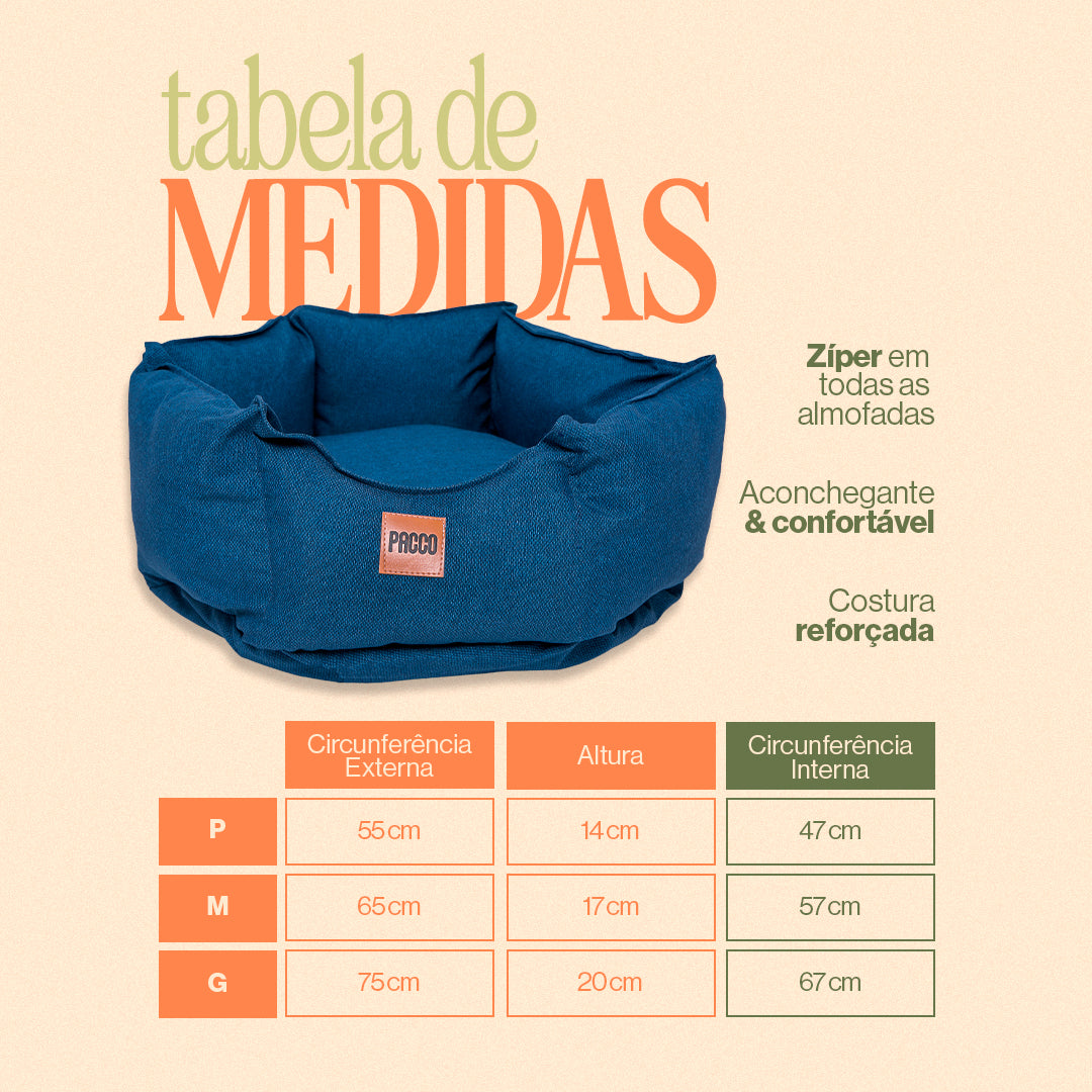 PACCO | Estilo e Conforto para Seu Pet