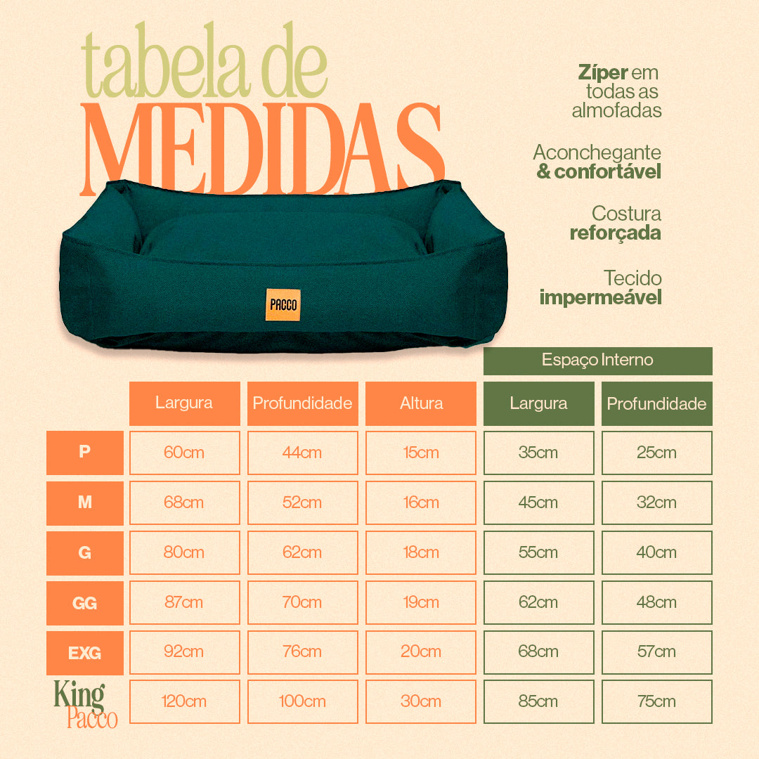 PACCO | Estilo e Conforto para Seu Pet