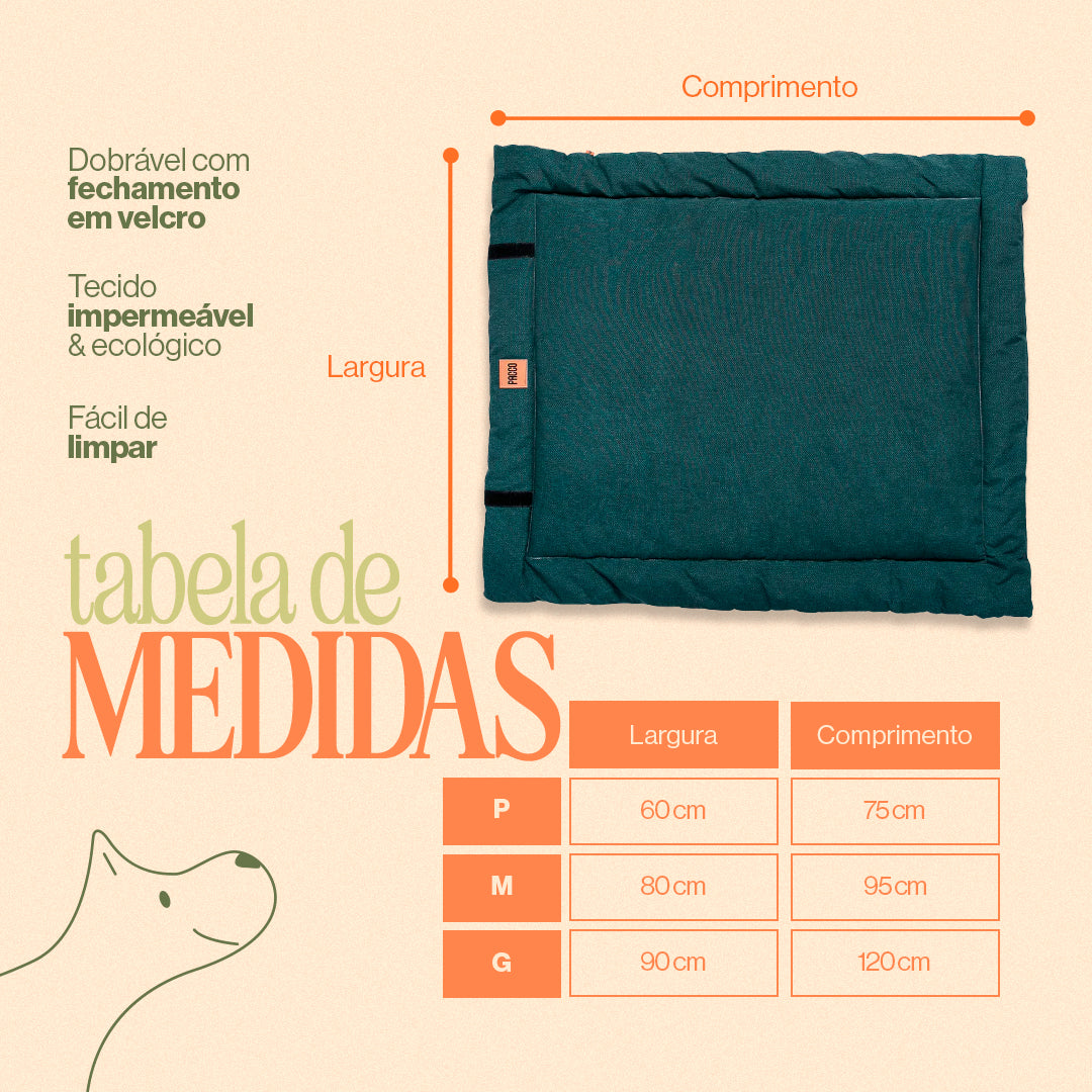 PACCO | Estilo e Conforto para Seu Pet