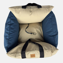 Bolsa para Transporte Cangu Nature Duo Marinho