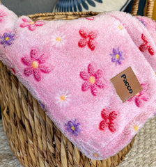 Cobertor para Pet Margaridas