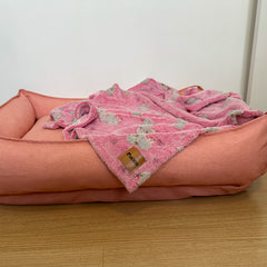 Cobertor para PET Pink Sheep