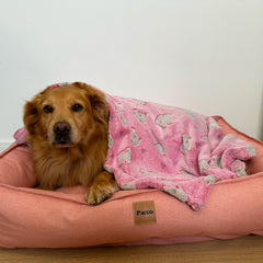 Cobertor para PET Pink Sheep